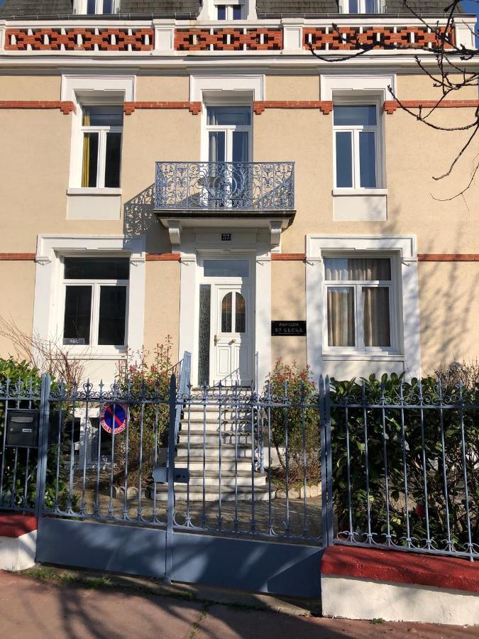 Sainte Cecile 5 - T3 Elegant, Limineux Et Central Vichy Buitenkant foto